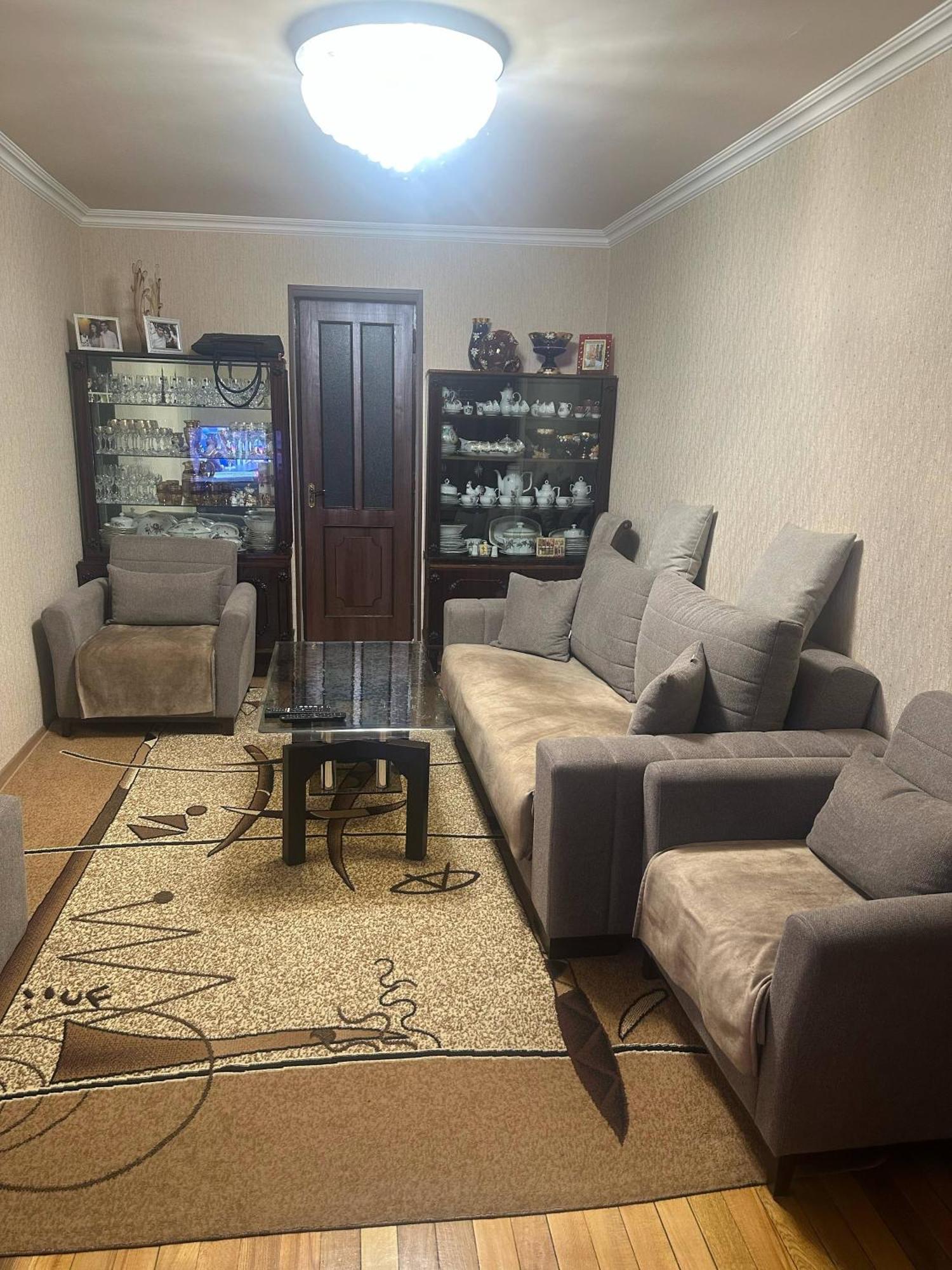 Apartamento Comfortable House In Jermuk Exterior foto